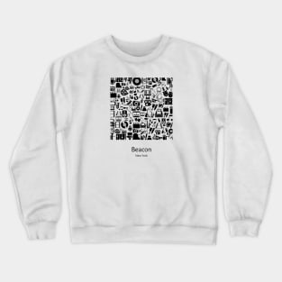 The Arts - Beacon, NY Crewneck Sweatshirt